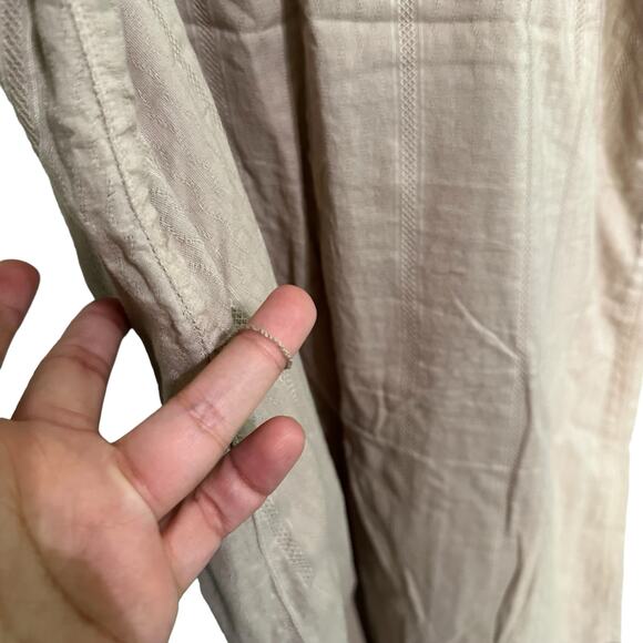 Edc Emroidered Strappy Dress Large - Picture 6 of 12